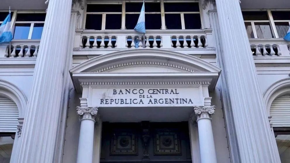 Así lo informan las cifras disponibles en los registros del Banco Central.