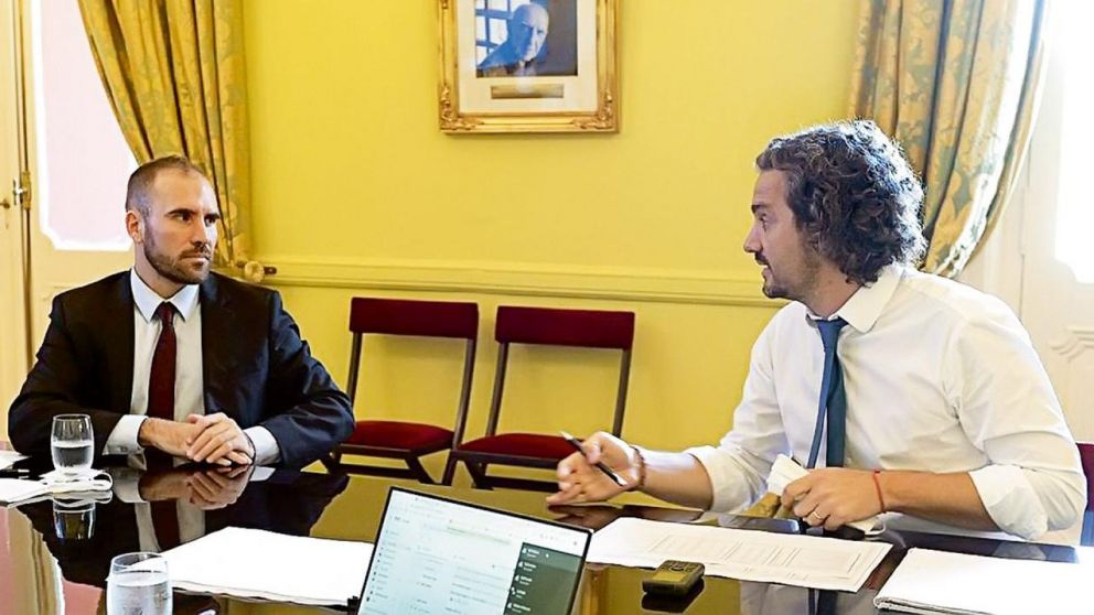 Para los que den trabajo, habrá ayuda estatal tengan facturación negativa o no.