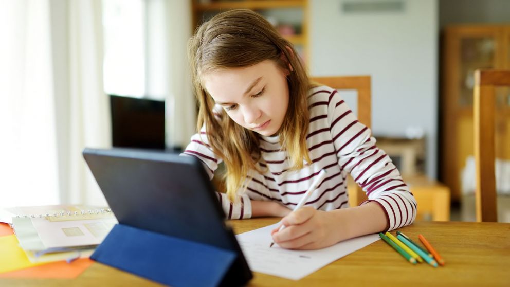 El 92,2% de las escuelas primarias estatales urbanas utiliza WhatsApp para proponer tareas durante la cuarentena: