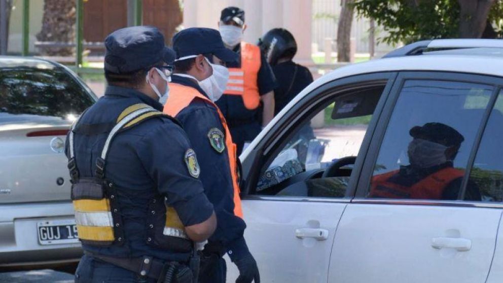 Las autoridades de Neuquén evalúan las posibilidades para endurecer los controles.