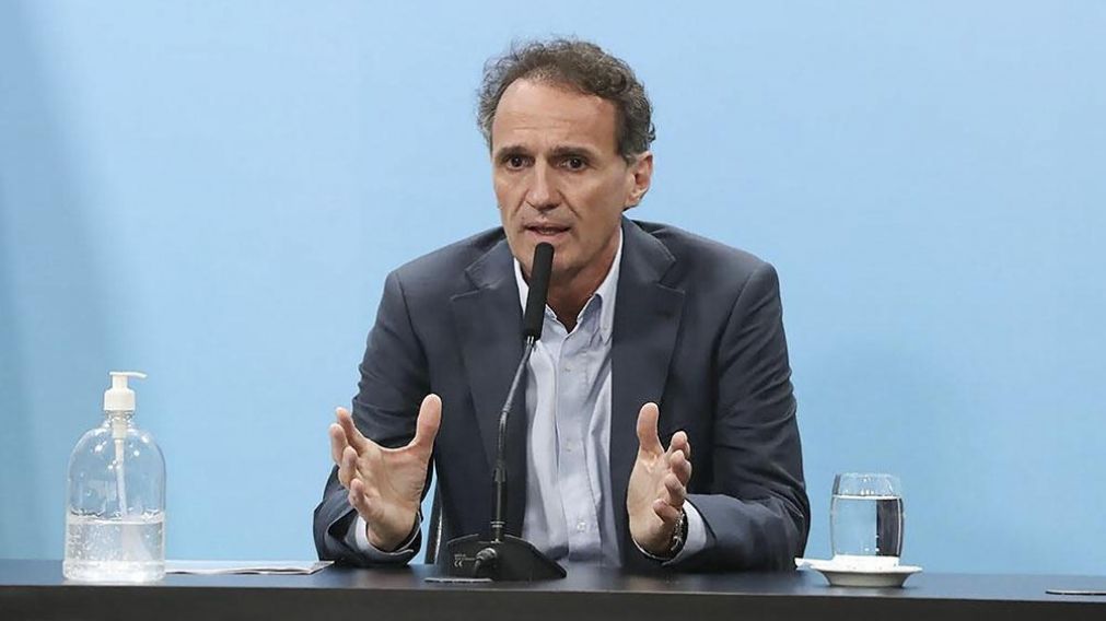 Gabriel Katopodis, ministro de Obras Públicas (Archivo).
