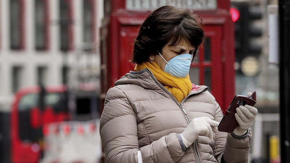 En el Reino Unido se perdieron 730.000 puestos de trabajo entre marzo y julio debido a la pandemia (Télam/Archivo).