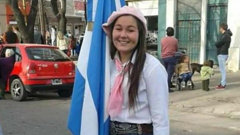 Rocío Sañudo, de 17 años, convivía en Benito Juárez con su novio, el único sospechoso del crimen (Facebook).