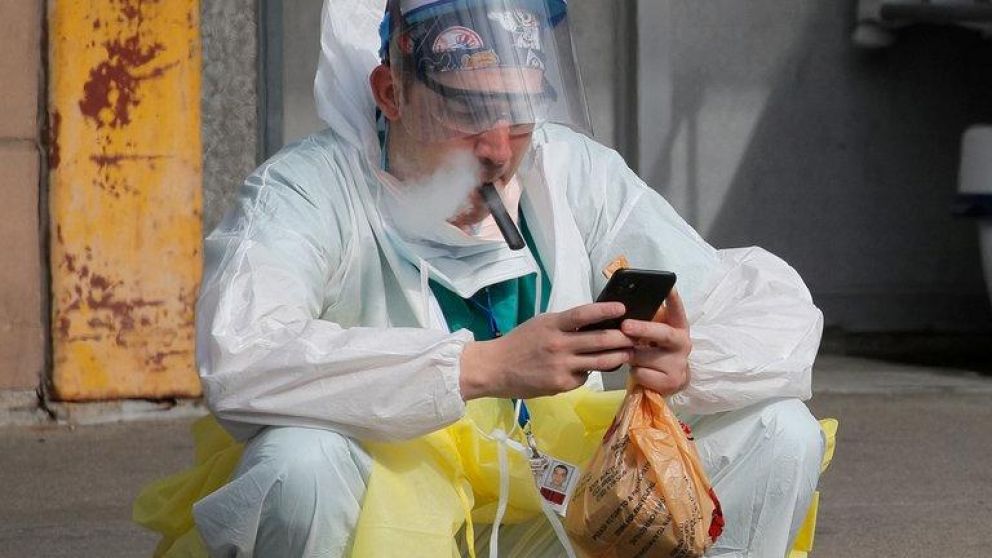 Alerta por el uso de cigarrillos electrónicos.