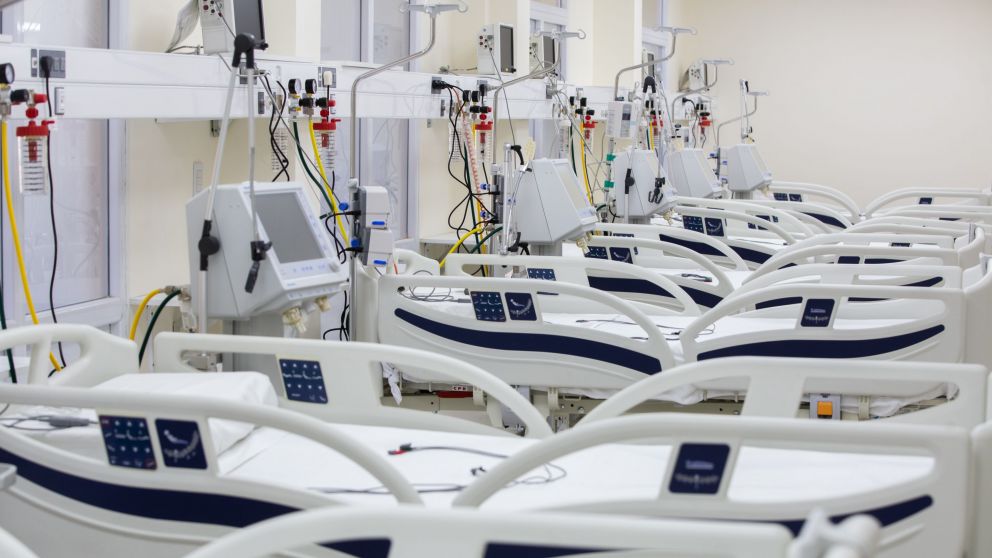 La estadía en terapia intensiva ronda entre los 17 y los 20 días.