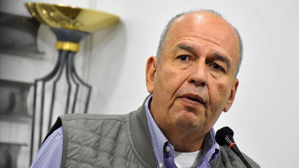 El ministro de Gobierno de Bolivia, Arturo Murillo hizo polémicas declaraciones.