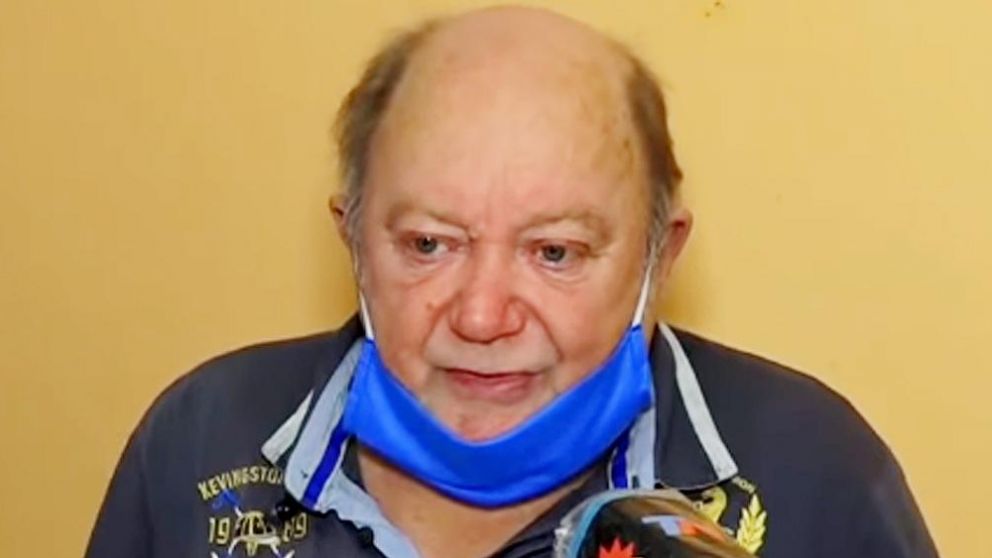 Jorge Ríos, está imputado por el “homicidio agravado por el uso de arma de fuego” (Télam).