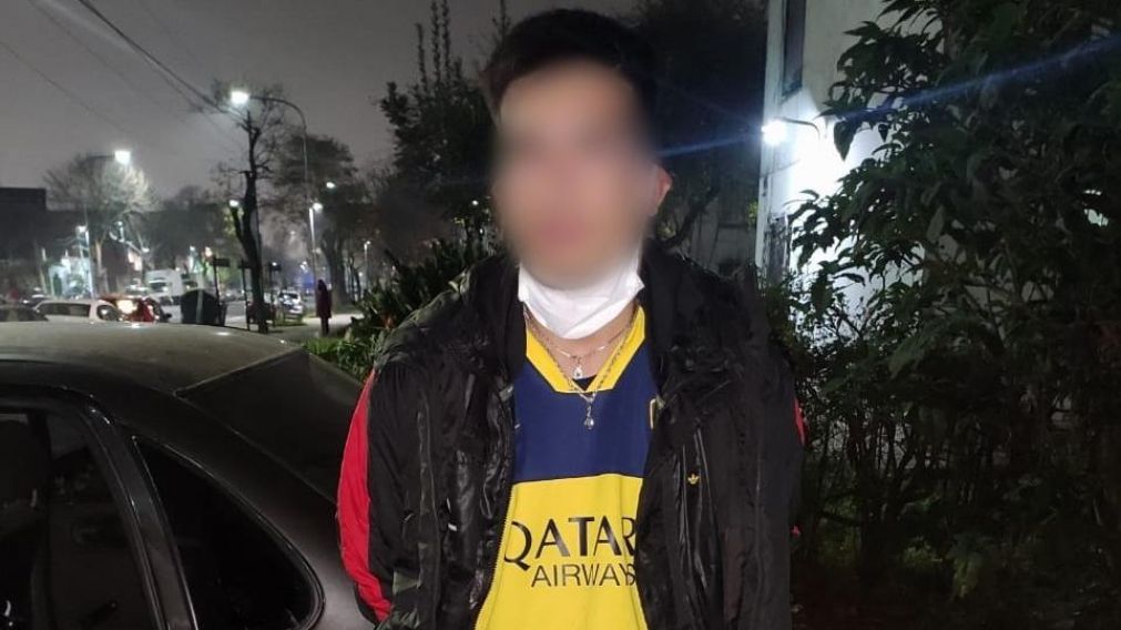 "Corchito" era el líder de la banda y tenía frondosos antecedentes.