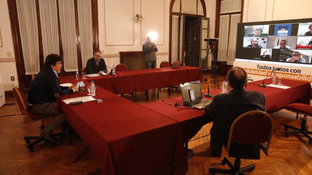 La Matanza avanza con su Plan de Desarrollo Estratégico de Conectividad.