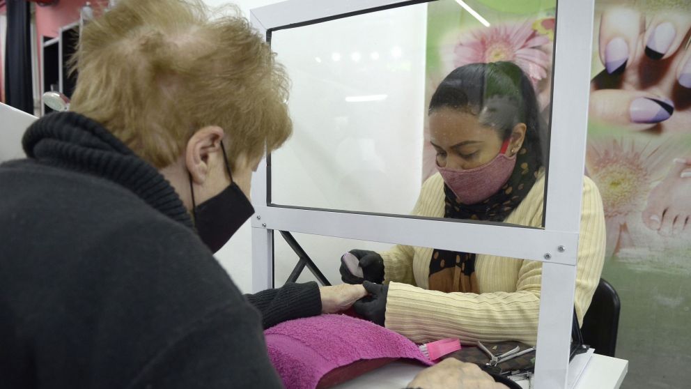 El Gobierno bonaerense se mostró preocupado por el aumento de los casos de coronavirus (Fernando Pérez Re/Crónica/Archivo).