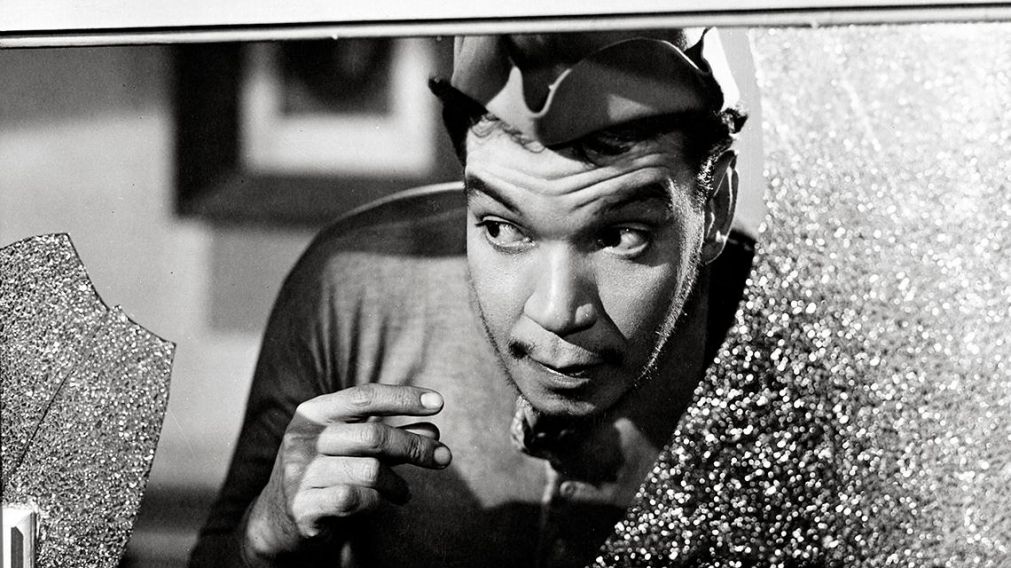 Mario Moreno "Cantinflas", un genio del humor mundial.