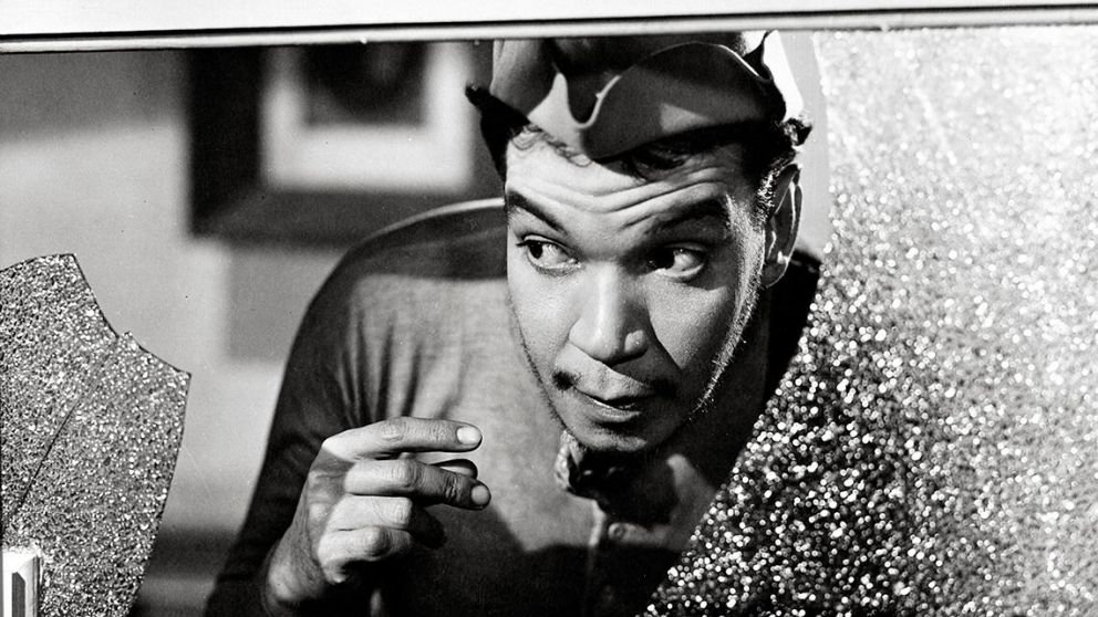 Mario Moreno "Cantinflas", un genio del humor mundial.