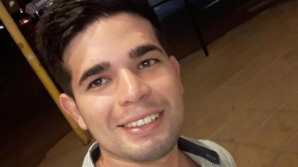 Nicolás López, fue asesinado en su propio negocio por negarse a vender bebidas alcohólicas. (Gentileza: El territorio)