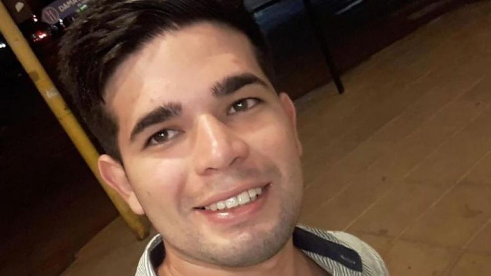 Nicolás López, fue asesinado en su propio negocio por negarse a vender bebidas alcohólicas. (Gentileza: El territorio)
