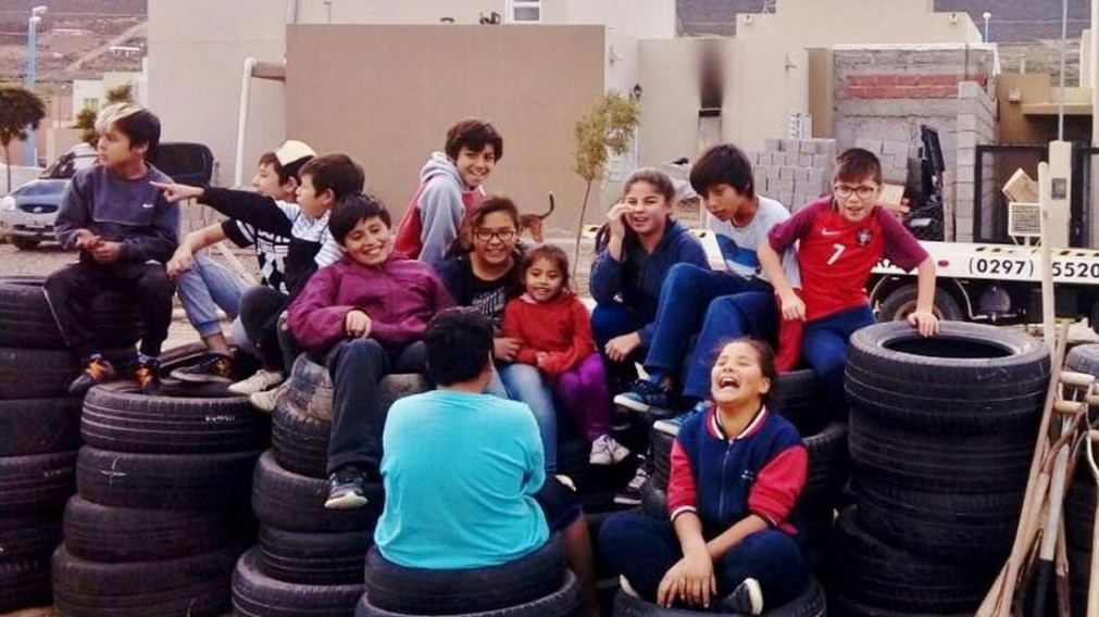 Mes del Niño: regalos bien solidarios
