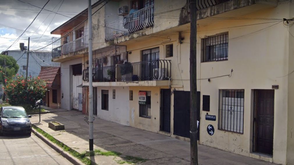 Dante Manuel Ordóñez González, de 42 años, murió al ser acuchillado por su esposa en este vecindario.