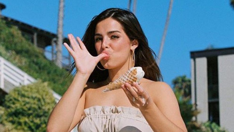 Addison cosechó millones de seguidores rápidamente.