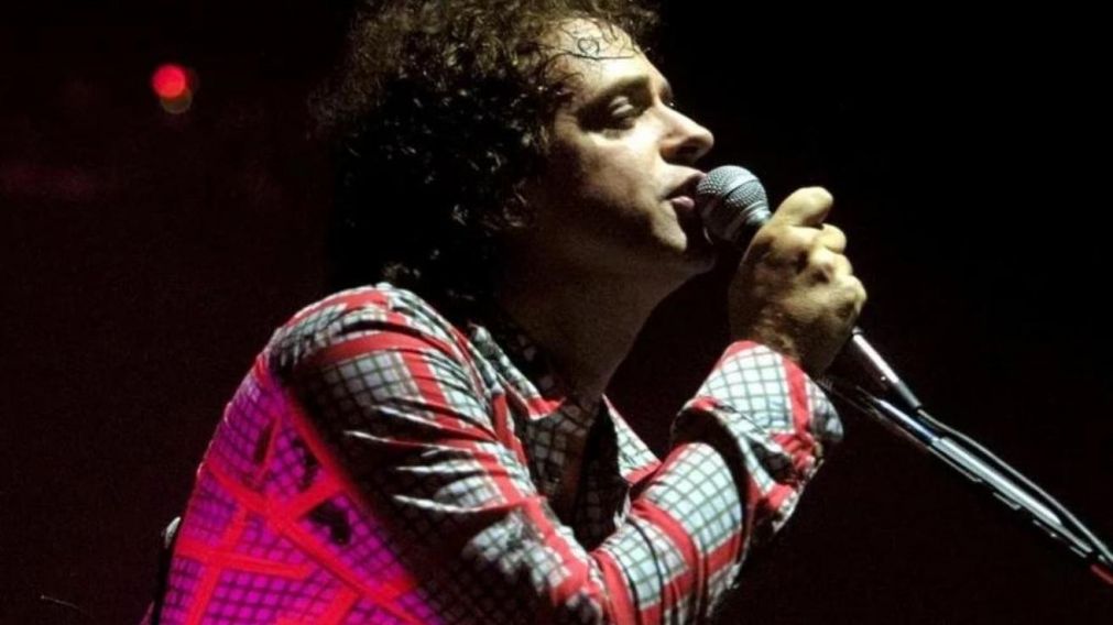 Gustavio Cerati, una huella que quedar� para siempre.