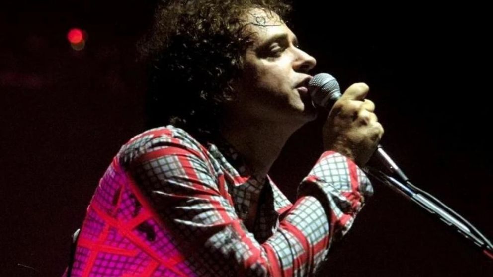 Gustavio Cerati, una huella que quedará para siempre.