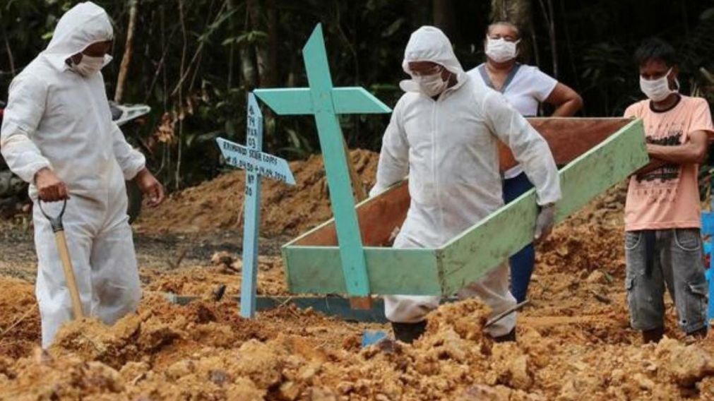 Ascienden los casos de coronavirus en los pa�ses vecinos. 