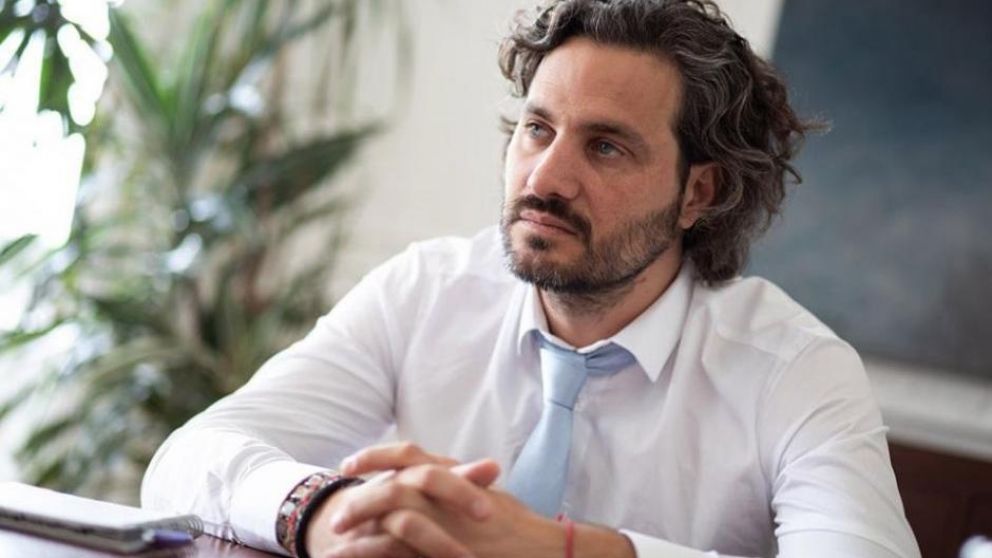 Santiago Cafiero, jefe de Gabinete, habló sobre el coronavirus en Argentina y sobre qué pasará con el empleo, entre otros temas.