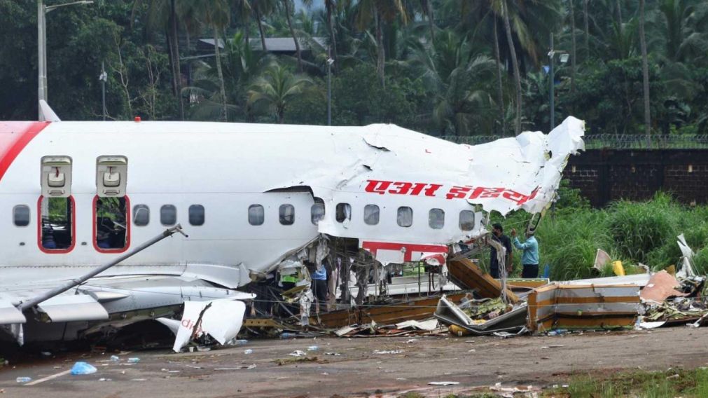 El vuelo formaba parte de los servicios de repatriaci�n de los ciudadanos varados en el exterior por la pandemia. 