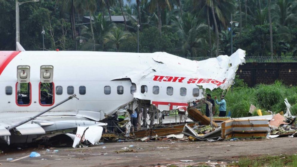 El vuelo formaba parte de los servicios de repatriación de los ciudadanos varados en el exterior por la pandemia.
