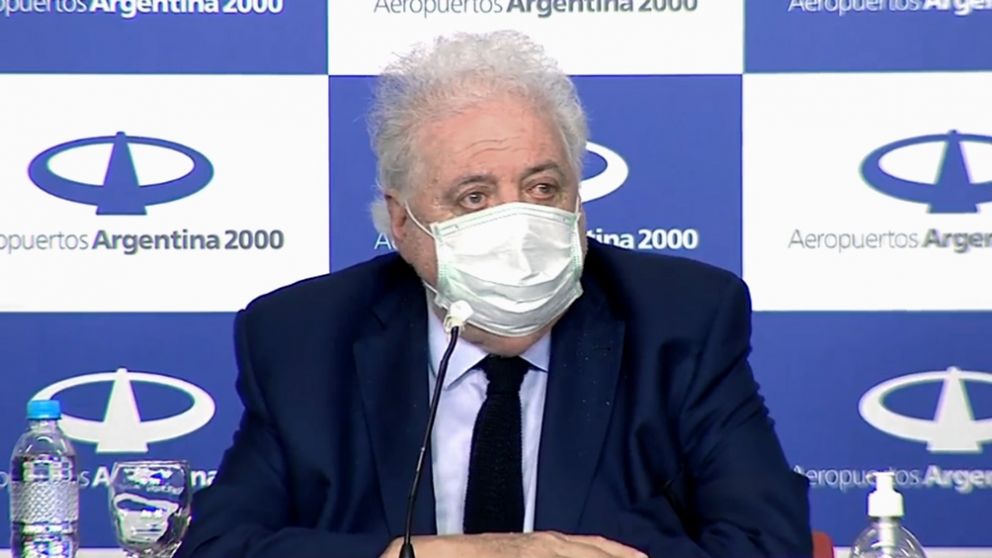 El ministro de Salud también se refirió a posibles salidas de los más chicos (Télam/Archivo).