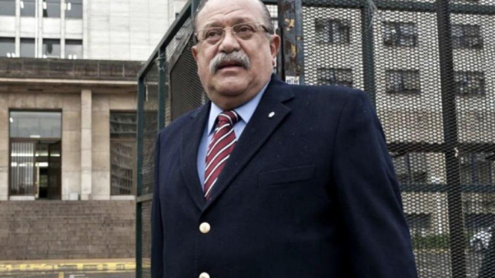 El fiscal federal Jorge Di Lello advirtió la falta del oficialismo.