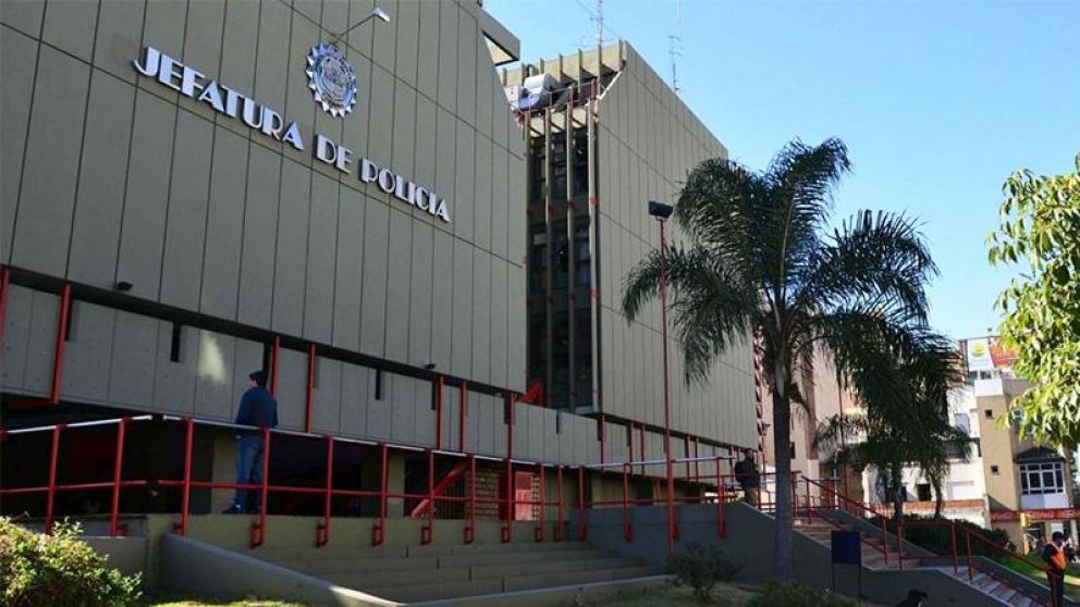 Removieron la cúpula policial de Córdoba.