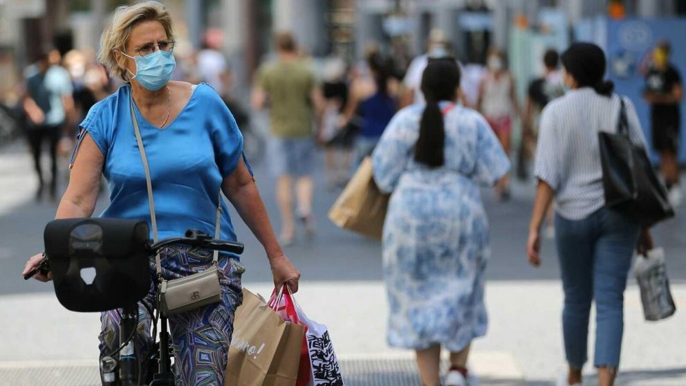 España registra 314.362 infectados desde que inició la pandemia.