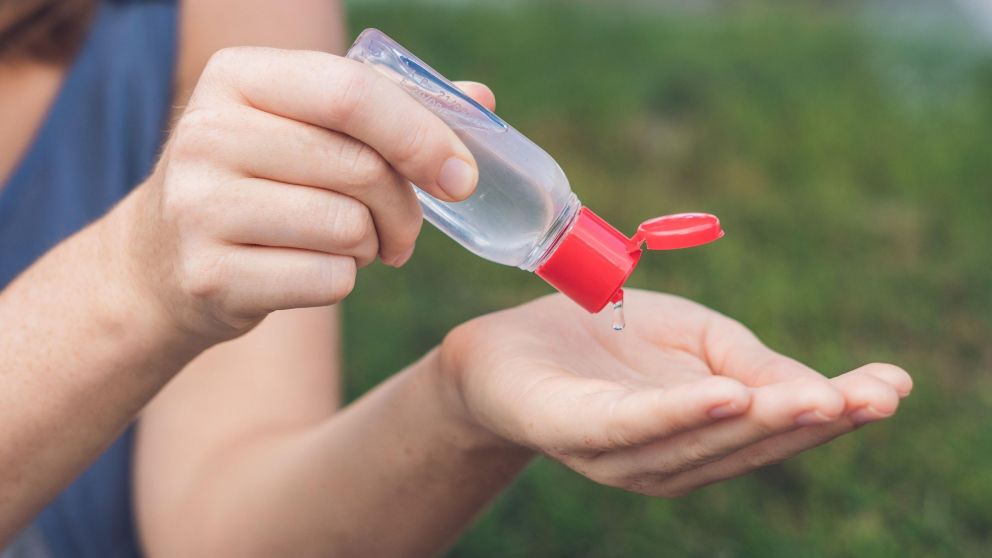 Alarma en Estados Unidos por el uso indebido de desinfectantes (Imagen ilustrativa).