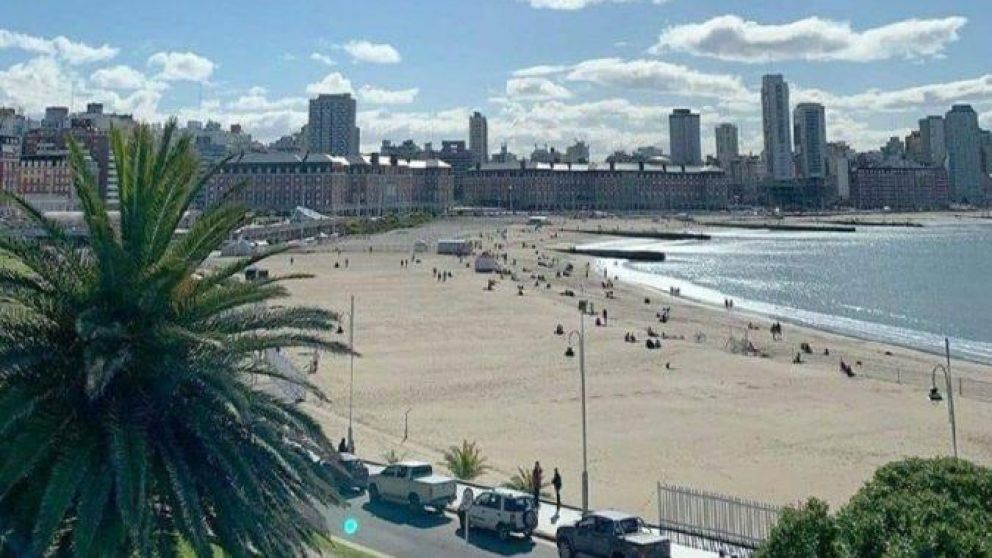 En Mar del Plata están trabajando para aplicar protocolos en la temporada de verano.