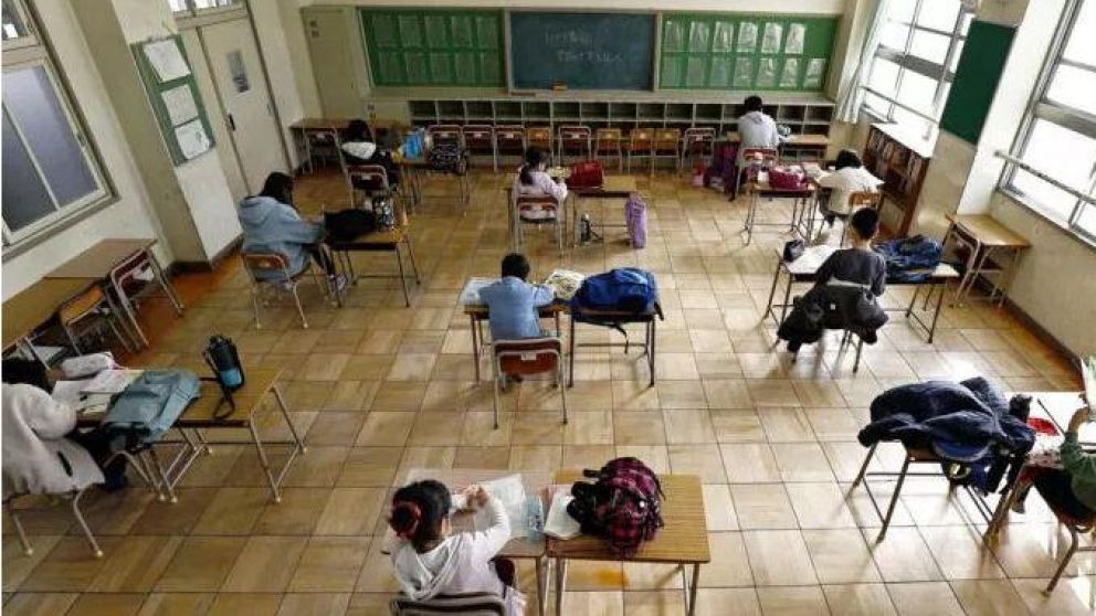 En su mayor�a, ser� de manera escalonada y con bimodalidad.