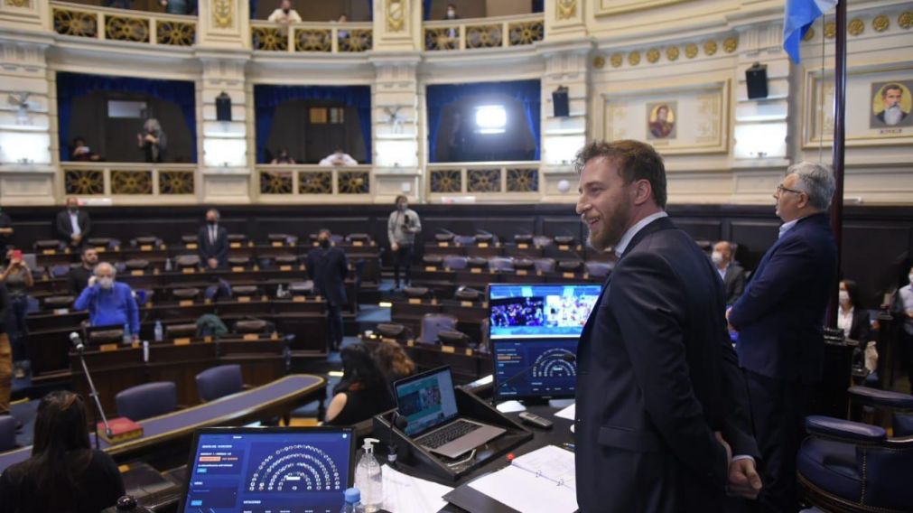 A horas de la votación, el oficialismo confía en el "consenso" con la oposición.