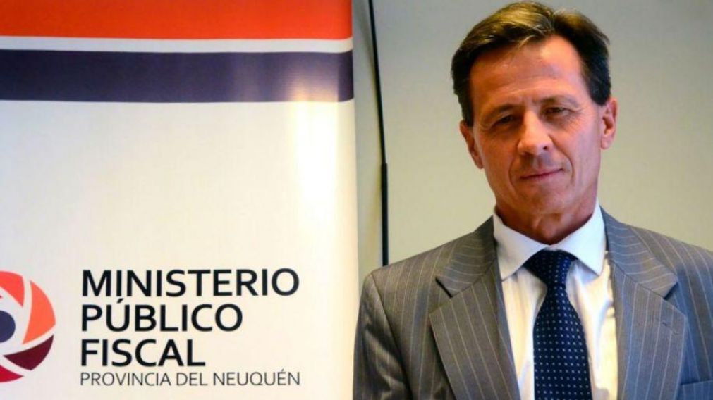 El fiscal jefe de Cutral Co, Santiago Terán, se refirió a los casos de violencia de género y generó polémica.