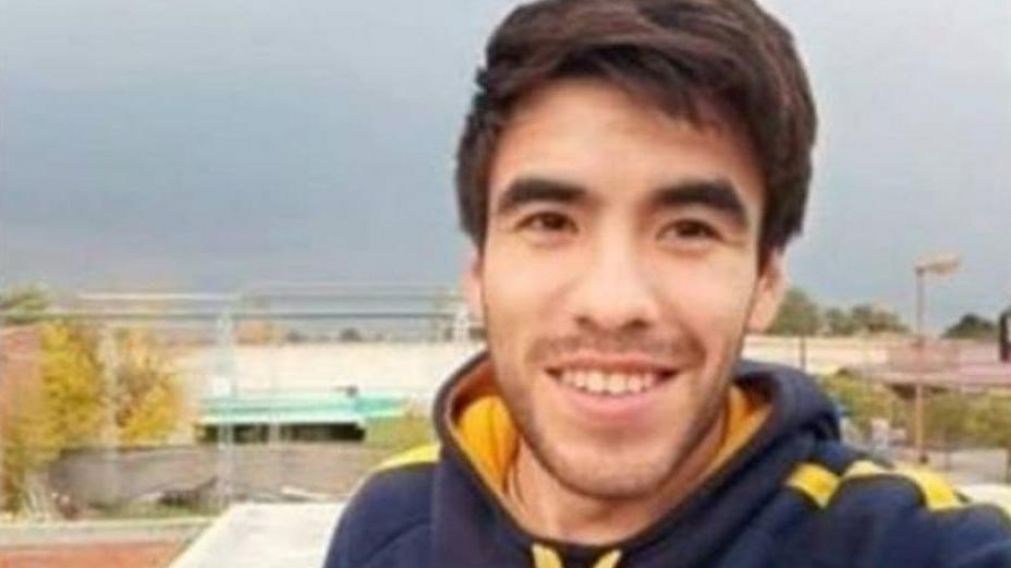 Facundo Astudillo Castro está desaparecido desde el último 30 de abril (Archivo).