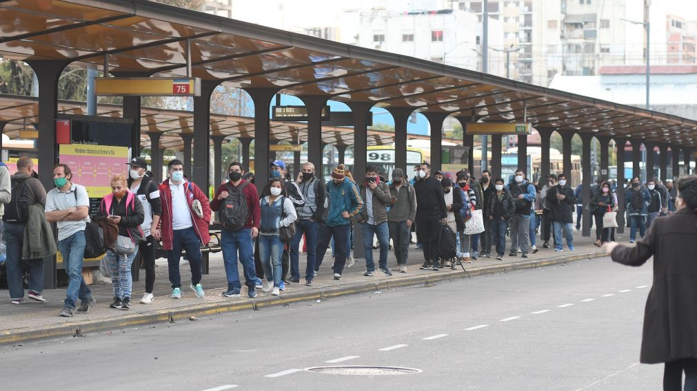Otra vez, inconvenientes para los usuarios de la Línea Sarmiento (Archivo).