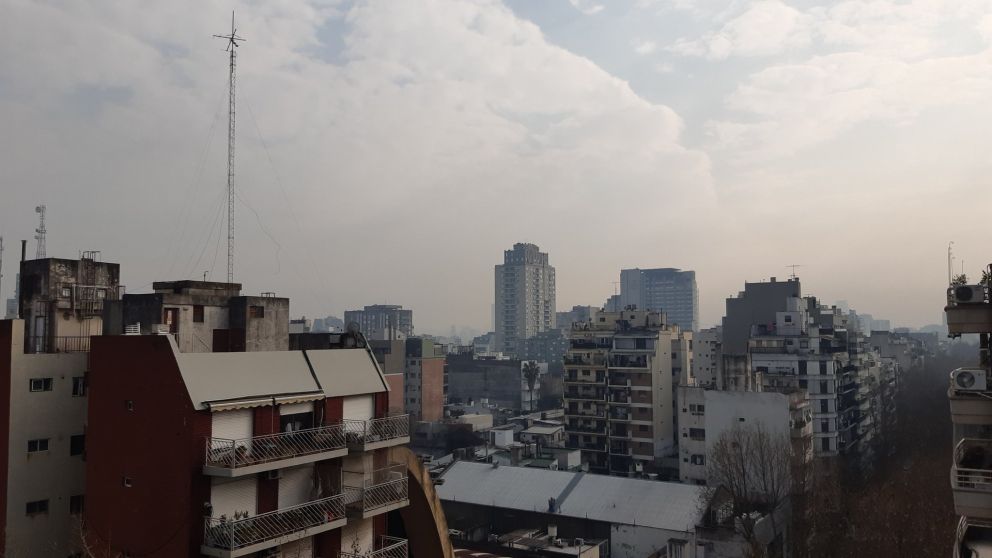 Alerta por lluvias en el AMBA: los detalles del clima para este fin de semana