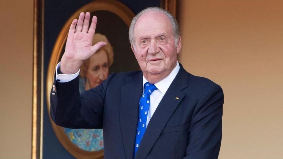 España: la Justicia rechaza tomar medidas cautelares contra el rey Juan Carlos.