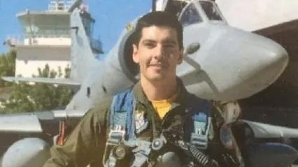 Murió un piloto de la Fuerza Aérea Argentina luego de eyectarse de la nave.