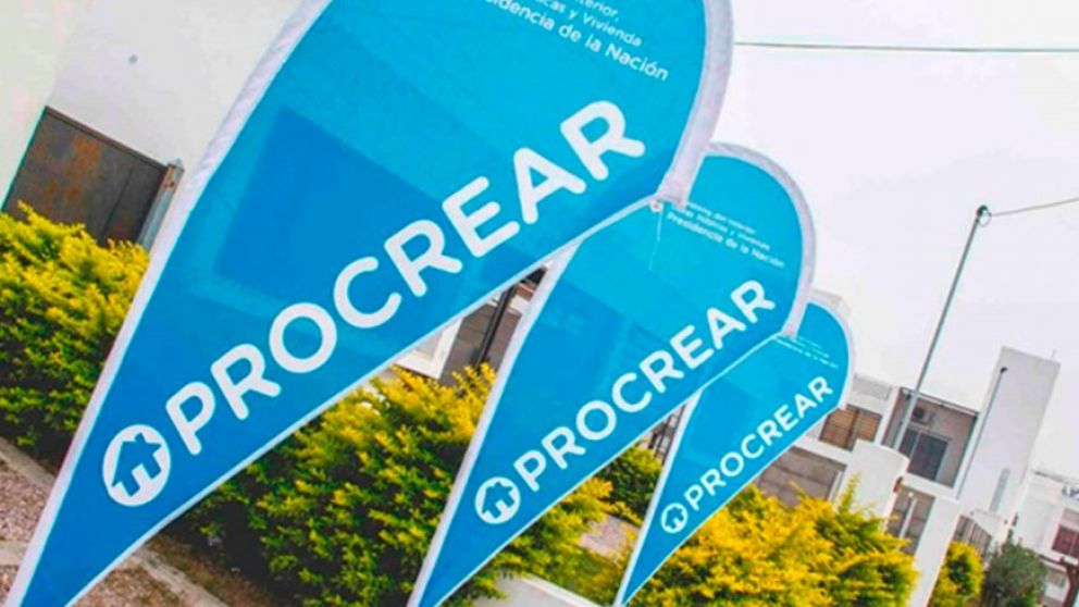 Procrear exige un ingreso mínimo salarial y ofrece plazo de pago en cuotas de 60 a 180 meses.