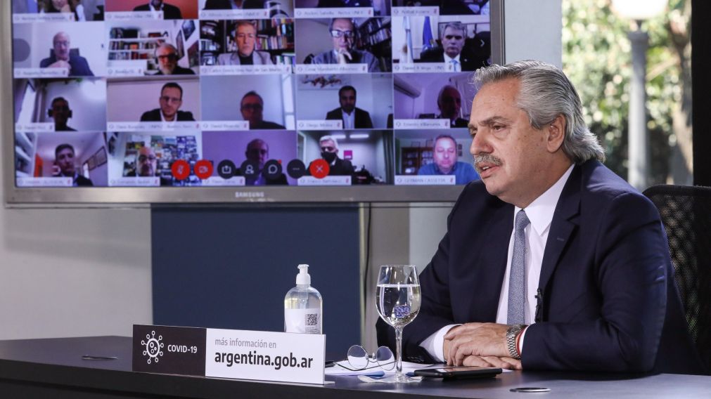 Fern�ndez anunci� un plan de obras en universidades nacionales con una inversi�n de 9.600 millones de pesos.
