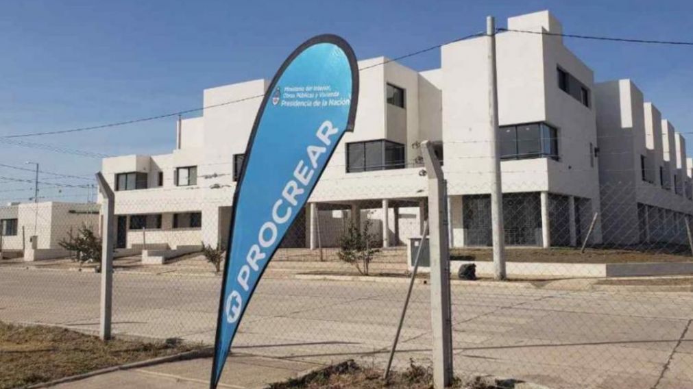 El Gobierno anunci� el relanzamiento del Programa Procrear. 