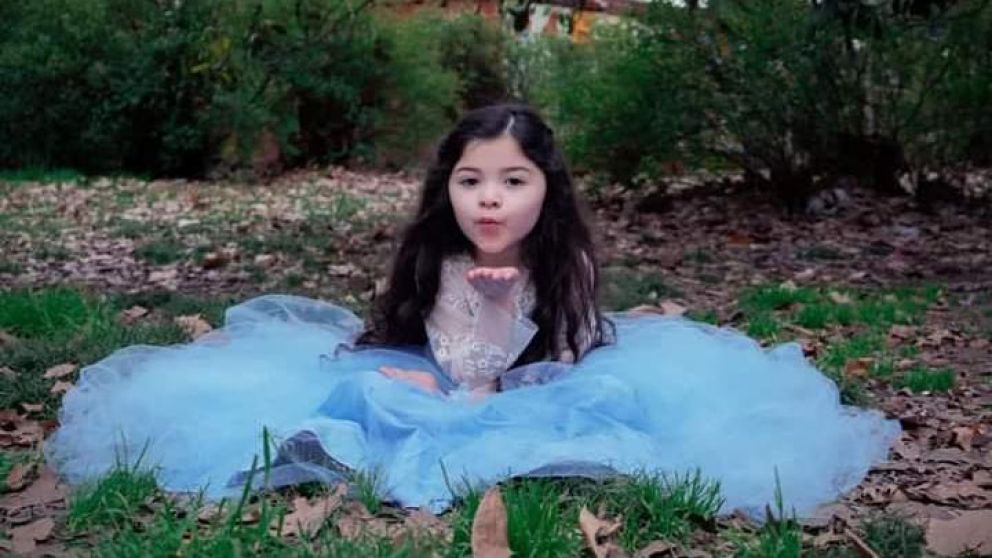 Renata Bastos fue el primer caso en la Argentina en tener Covid-19 y Kawasaki a la vez.