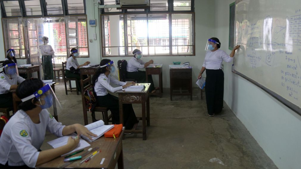 La ONU pidió a todos los gobiernos "prioriza la reapertura de las escuelas" (Télam)