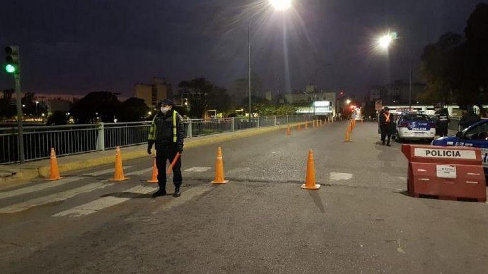Un verdadero conflicto se desat� en la zona de puente�Yapey�, en C�rdoba.