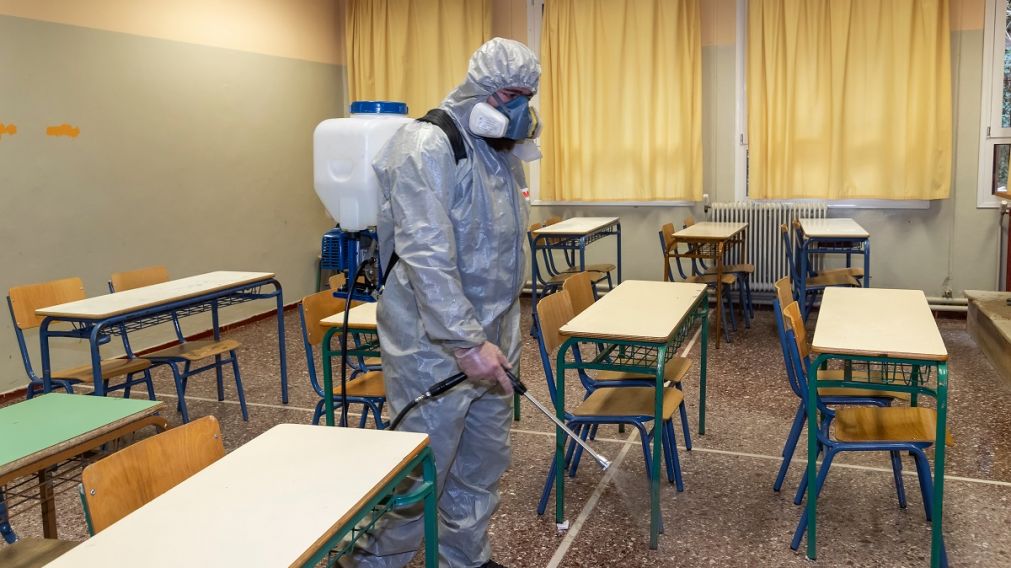 El Gobierno británico tiene previsto reabrir las escuelas para que haya clases presenciales en septiembre (Gentileza OECD Today).