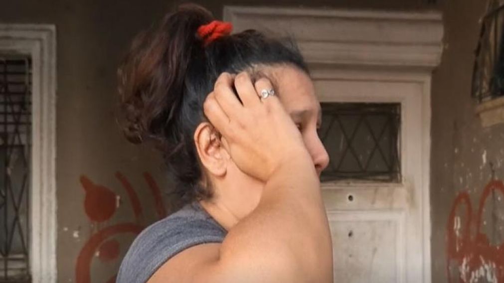 La madre del menor que robó la peluquería en Munro, habló sobre el hecho. (Captura video)