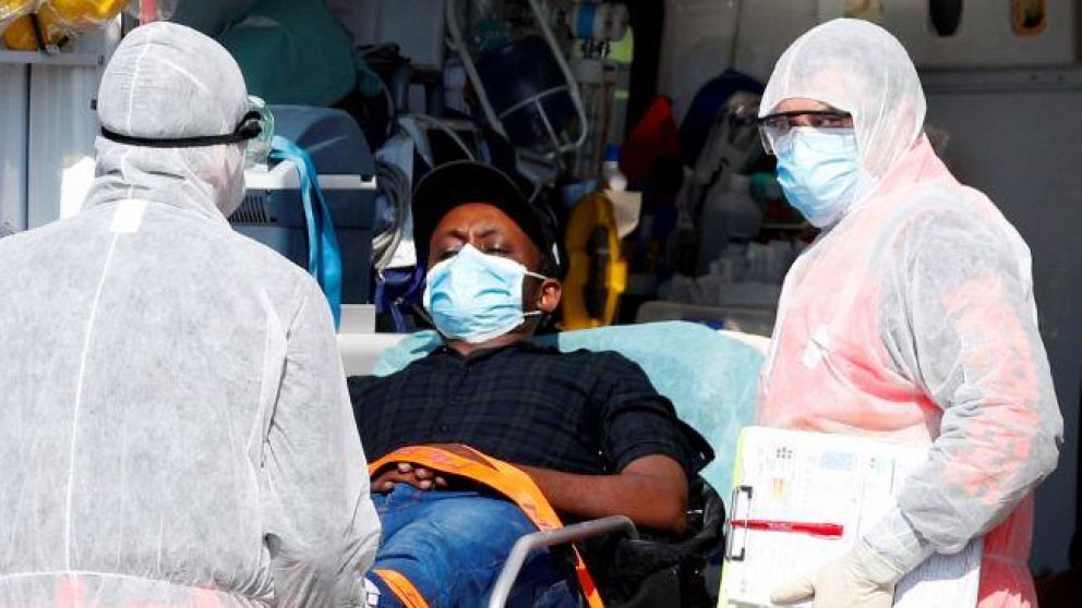 Nuevos descubrimientos permiten conocer más al COVID-19 (Twitter).